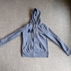 Abercrombie and Fitch Zip-Up Jacket